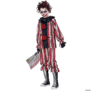 child s nightmare clown large~cc00358lg-a02