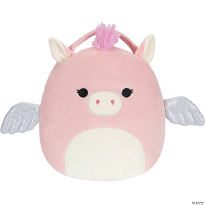 squishmallows& 8482 paloma pegas treat pail~jwc1317