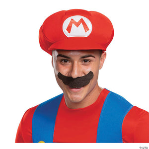 men s classic super mario bros & 8482 mario costume 38 40~dg108459t-a02