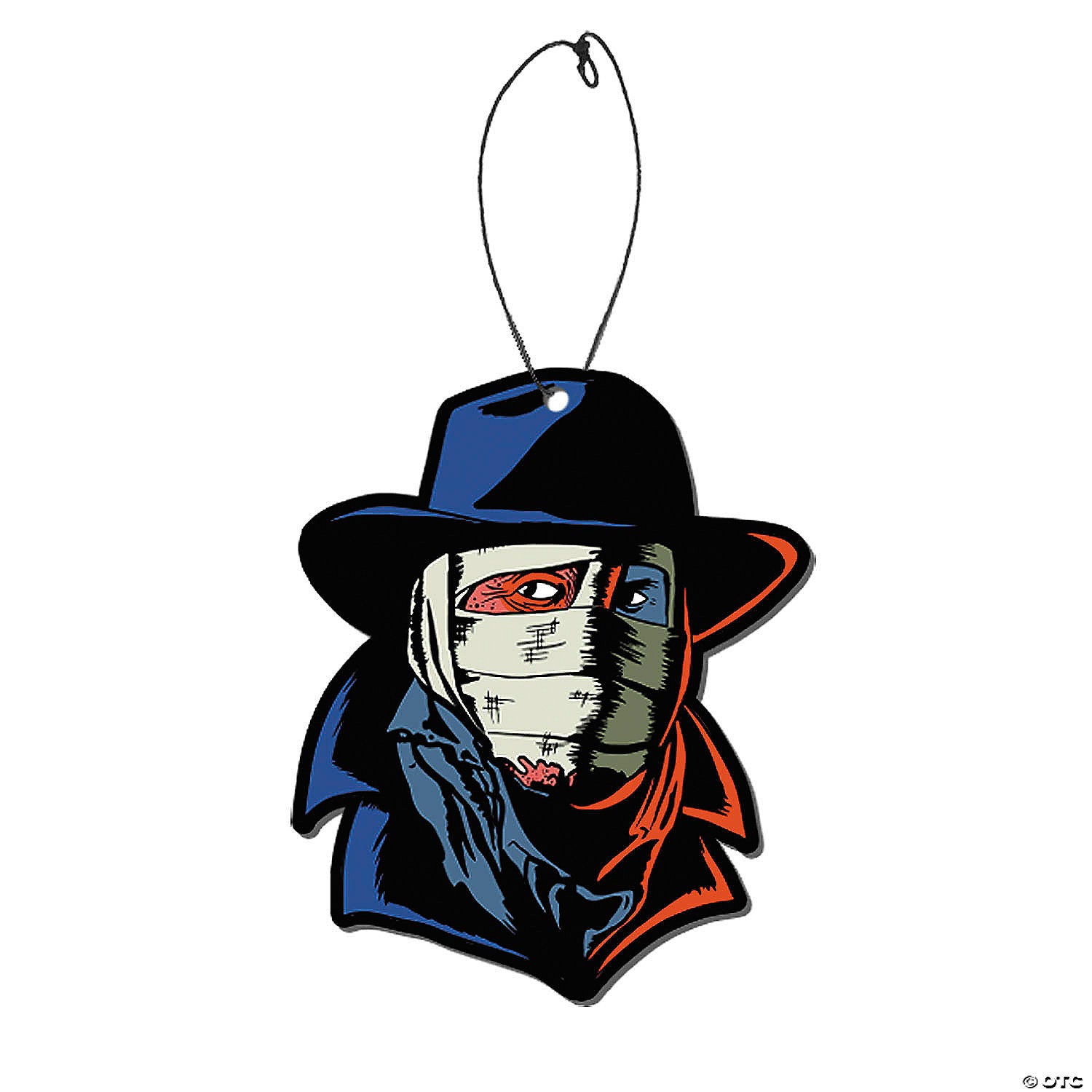 universal studios darkman& 8482 air freshener~masfus138