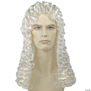judge deluxe wig~lw739wt