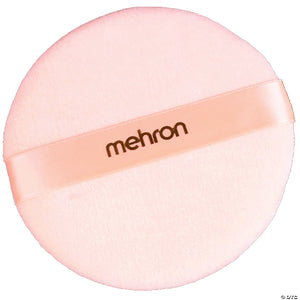 mehron powder puff~dd194