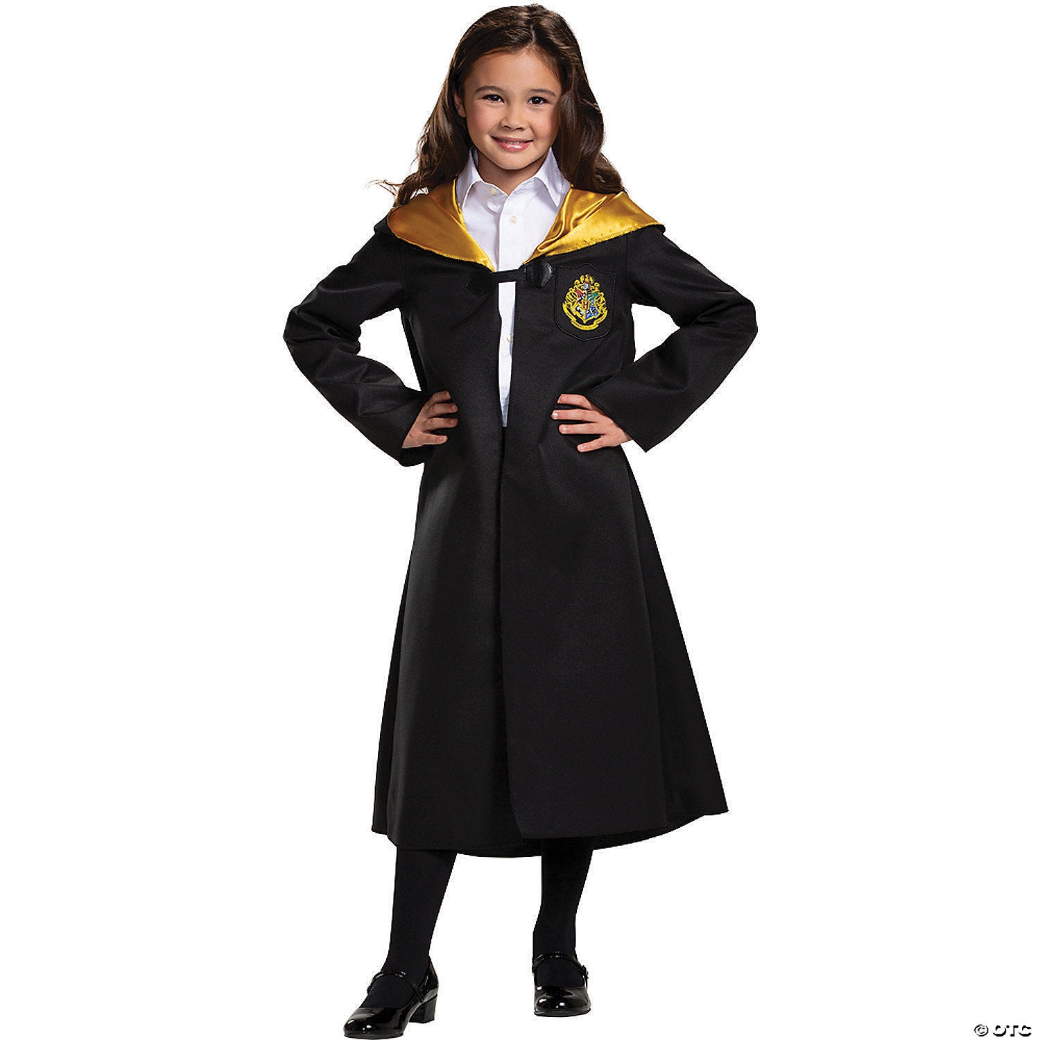kids classic harry potter hogwarts robe medium 7 8~dg107809k-a02