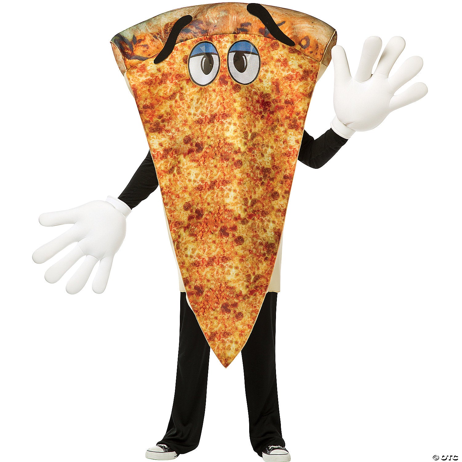 adult pizza waver costume~gc11504