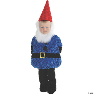 toddler gnome costume 2t 4t~ur26123tlg