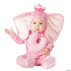 baby pink elephant costume 18 24 months~ic16005t