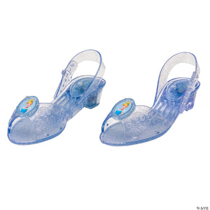 girl s disney s cinderella light up shoes size 11 12~dg158149