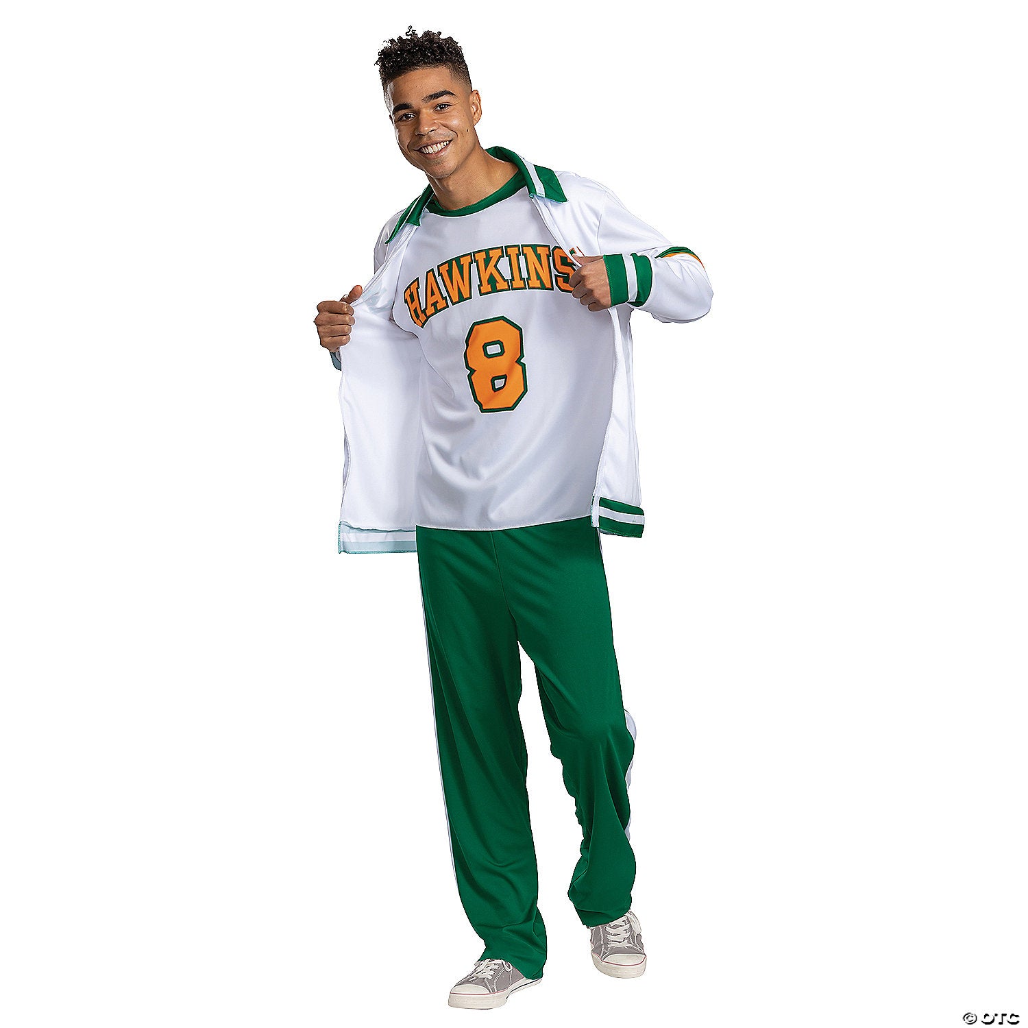 adults deluxe stranger things s4 lucas costume medium~dg124559t-a01