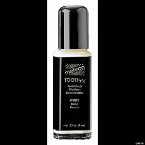 mehron temporary tooth fx color~dd221