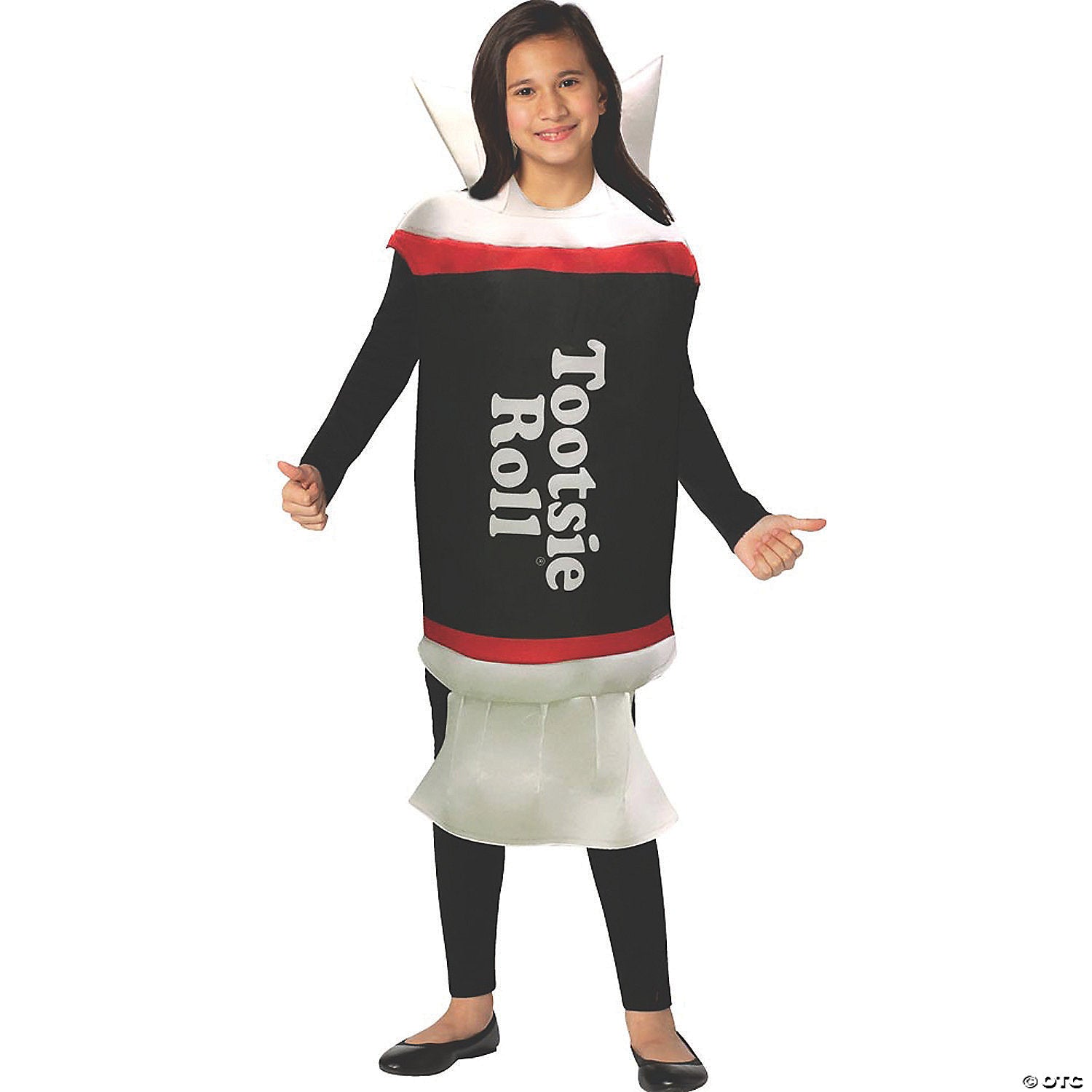kid s tootsie roll tunic costume~gc4258710