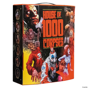 house of 1000 corpses& 8482 action figure collectors case~mattgm150