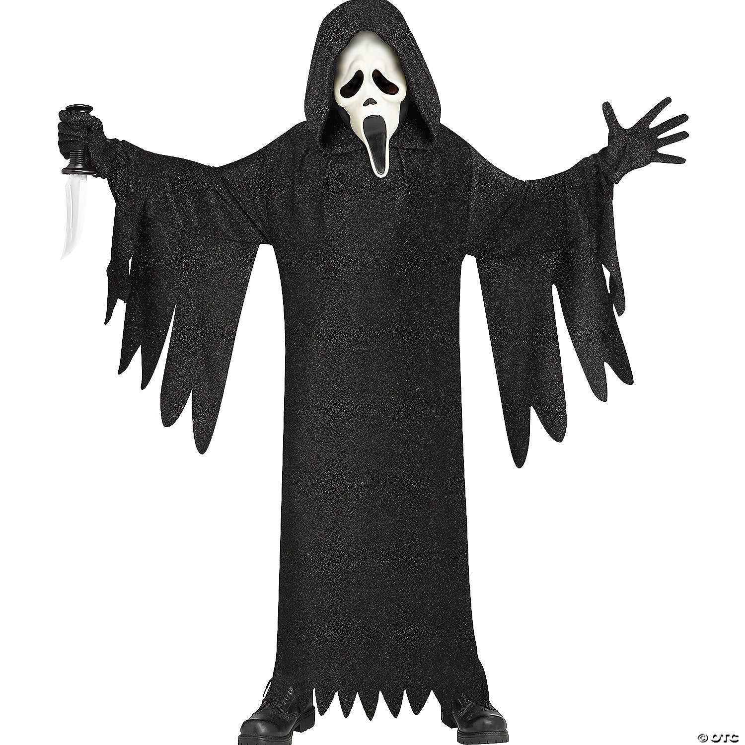 kid s 25th anniversary ghost face costume medium~fw137052md