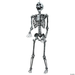 5 steel gray skeleton halloween decoration~ss72611