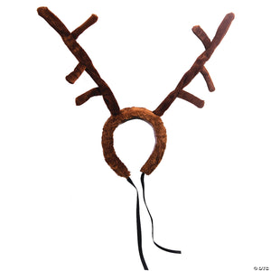 reindeer antlers headband~fm50258