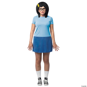 women s bob s burgers tina costume~gc3884