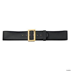 adult naugahyde santa belt with prong buckle xl 2xl~ae9929xl