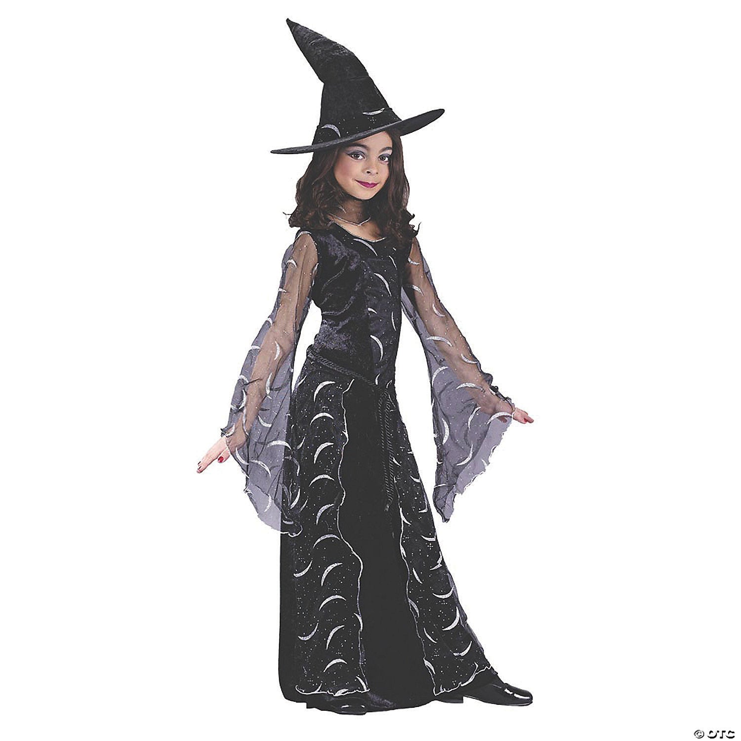 girl& 8217 s celestial sorceress costume small~fw5876sm