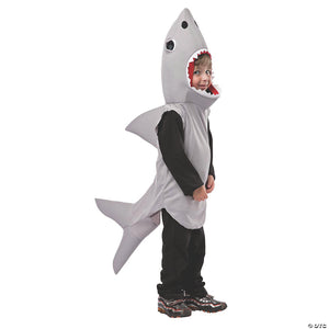 toddler sand shark halloween costume 3t 4t~gc652634