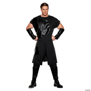 men s black dragon slayer costume standard~ur30691os