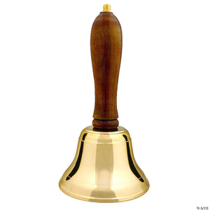 8 christmas brass hand bell~ae1360