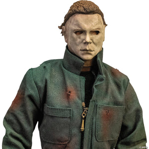 halloween ii& 8482 michael myers figure halloween decoration~mattus178-a06