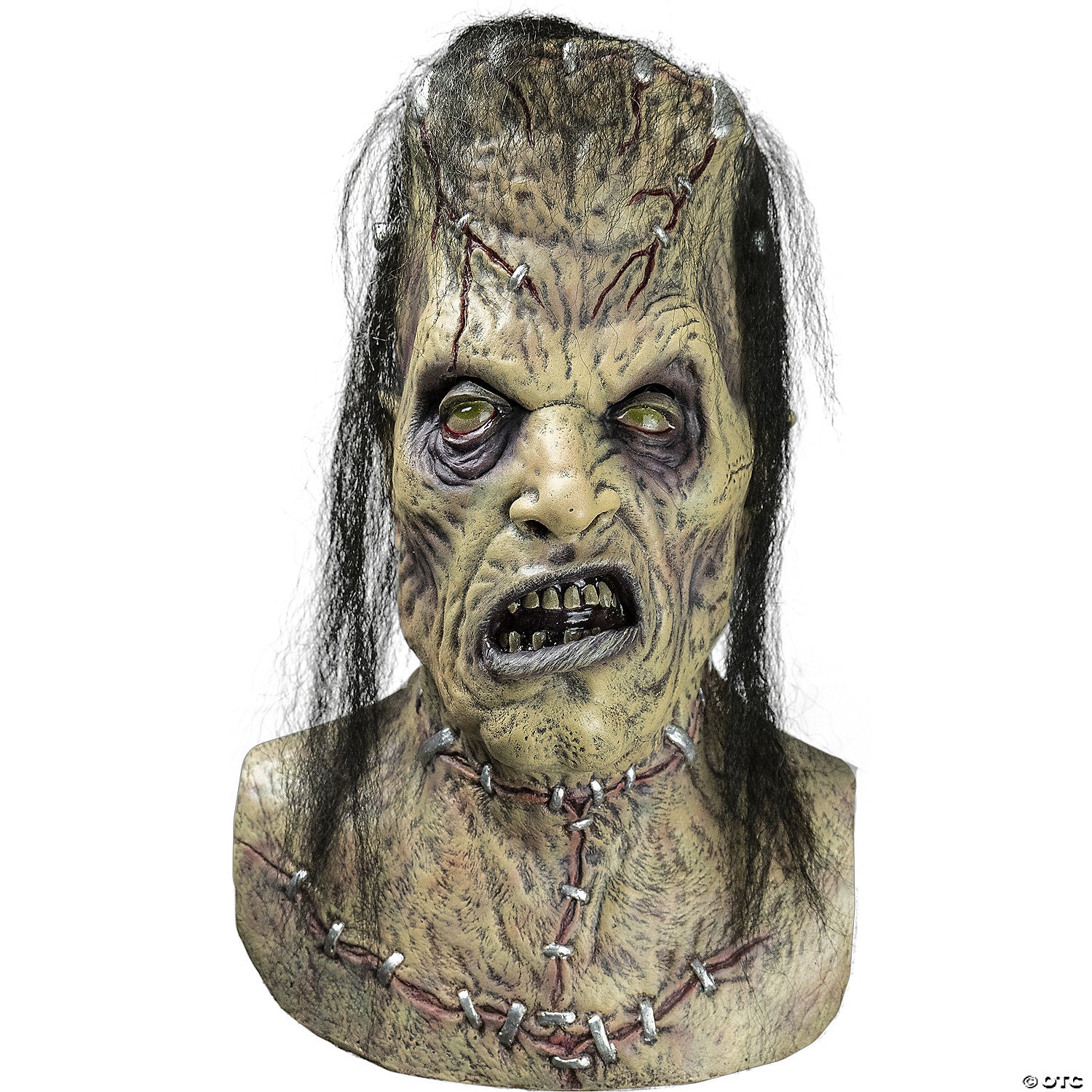 trick or treat studios lab monsters overhead mask one size~matt155