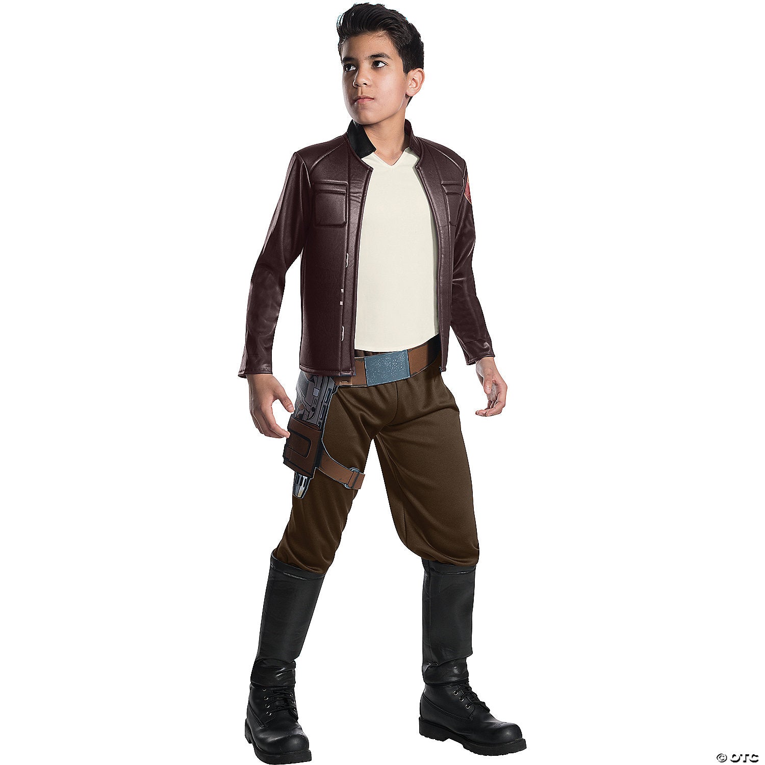 Boy's Star Wars VIII Deluxe Poe Dameron Costume
