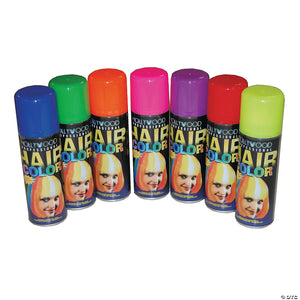 fluorescent purple hairspray~de60pr