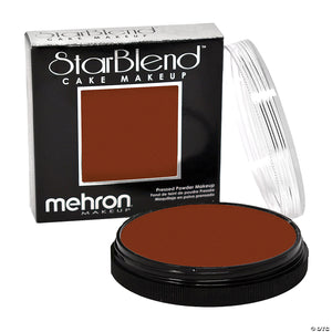 mehron starblend& 8482 cake makeup light cocoa~dd37