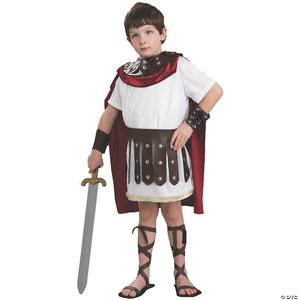 boy s gladiator costume large~fm63623