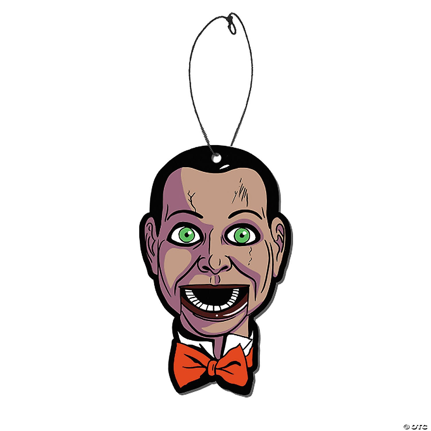 dead silence& 8482 billy the dummy air freshener~masfus129