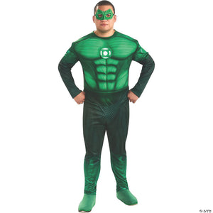 men s hal jordan green lantern& 8482 costume~ru17829