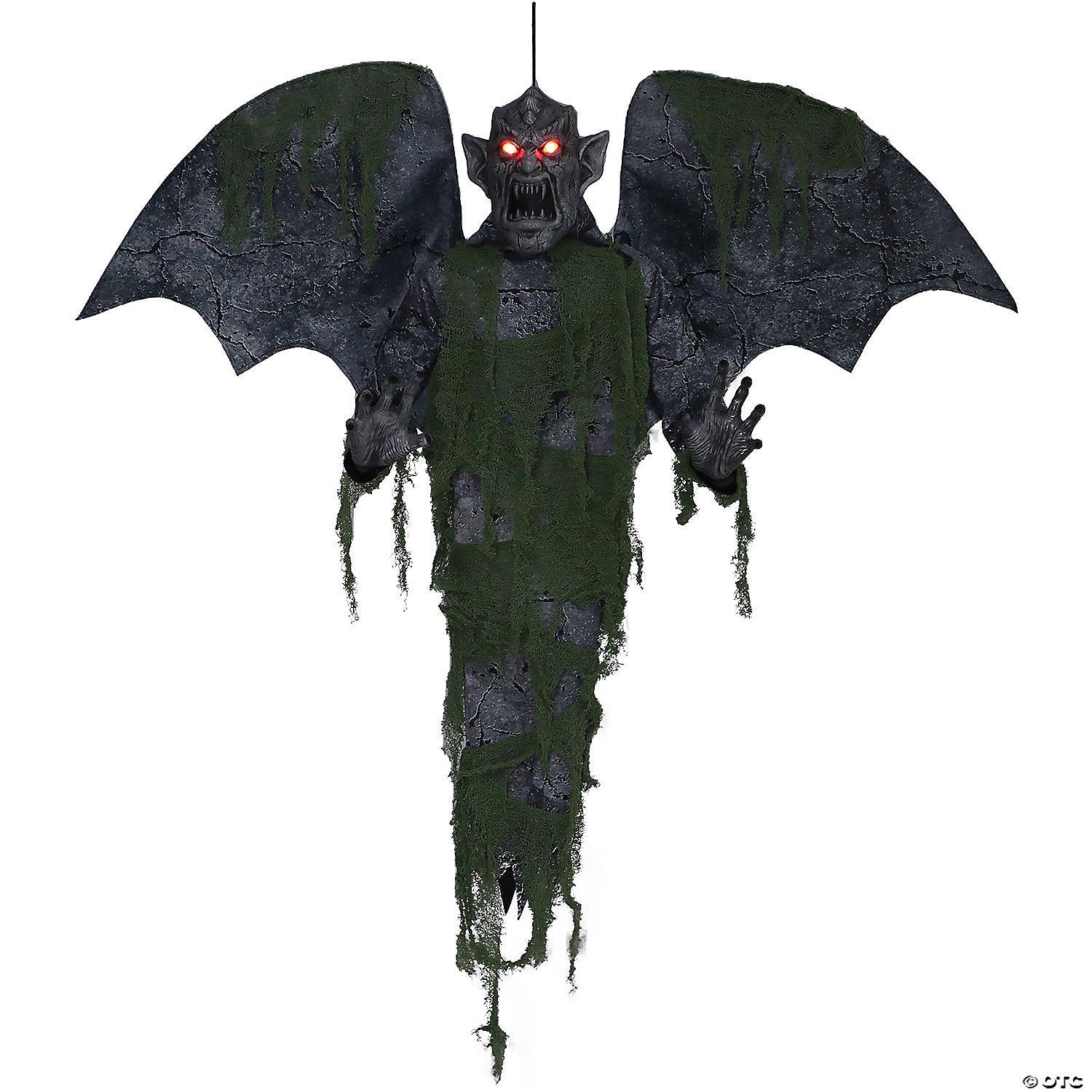 40 hanging gargoyle prop halloween decoration~mr123909-a06