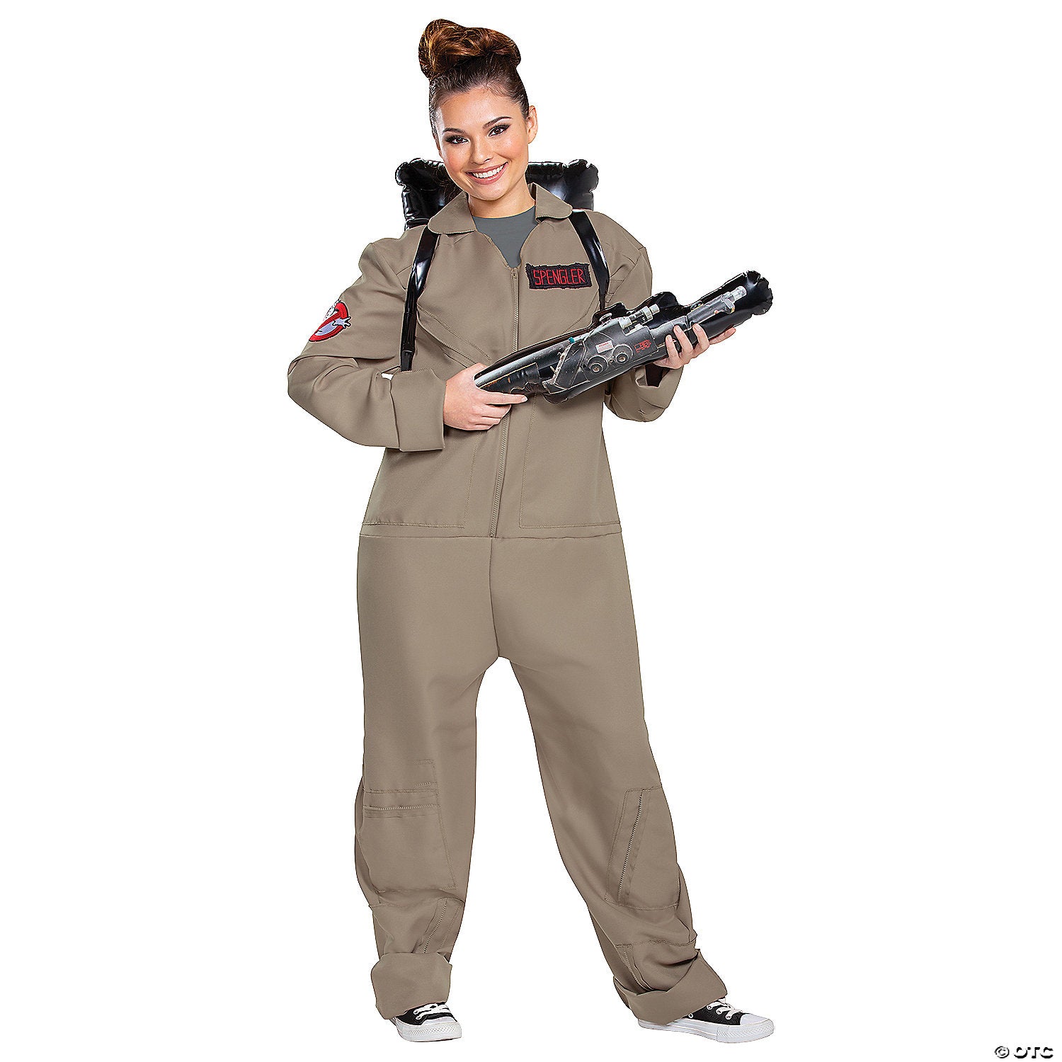 adult ghostbusters afterlife& 8482 costume medium 38 40~dg120149t-a02