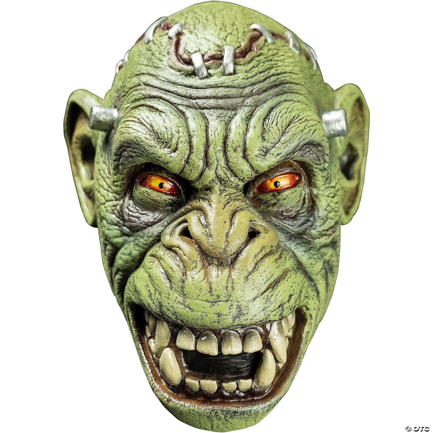 trick or treat studios lab chimp monster overhead mask one size~matt156
