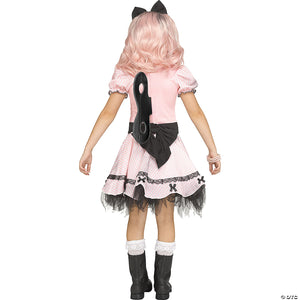 kids wicked wind up doll costume large 12 14~fw126262lg-a01