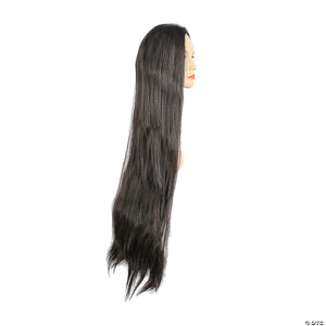 40 long straight 1448 wig medium brown 4~lw378mbn
