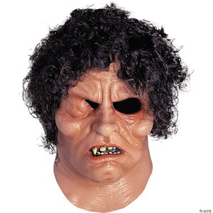 the hunchback of notre dame& 8482 1921 quasimodo latex mask with hair~maelce100