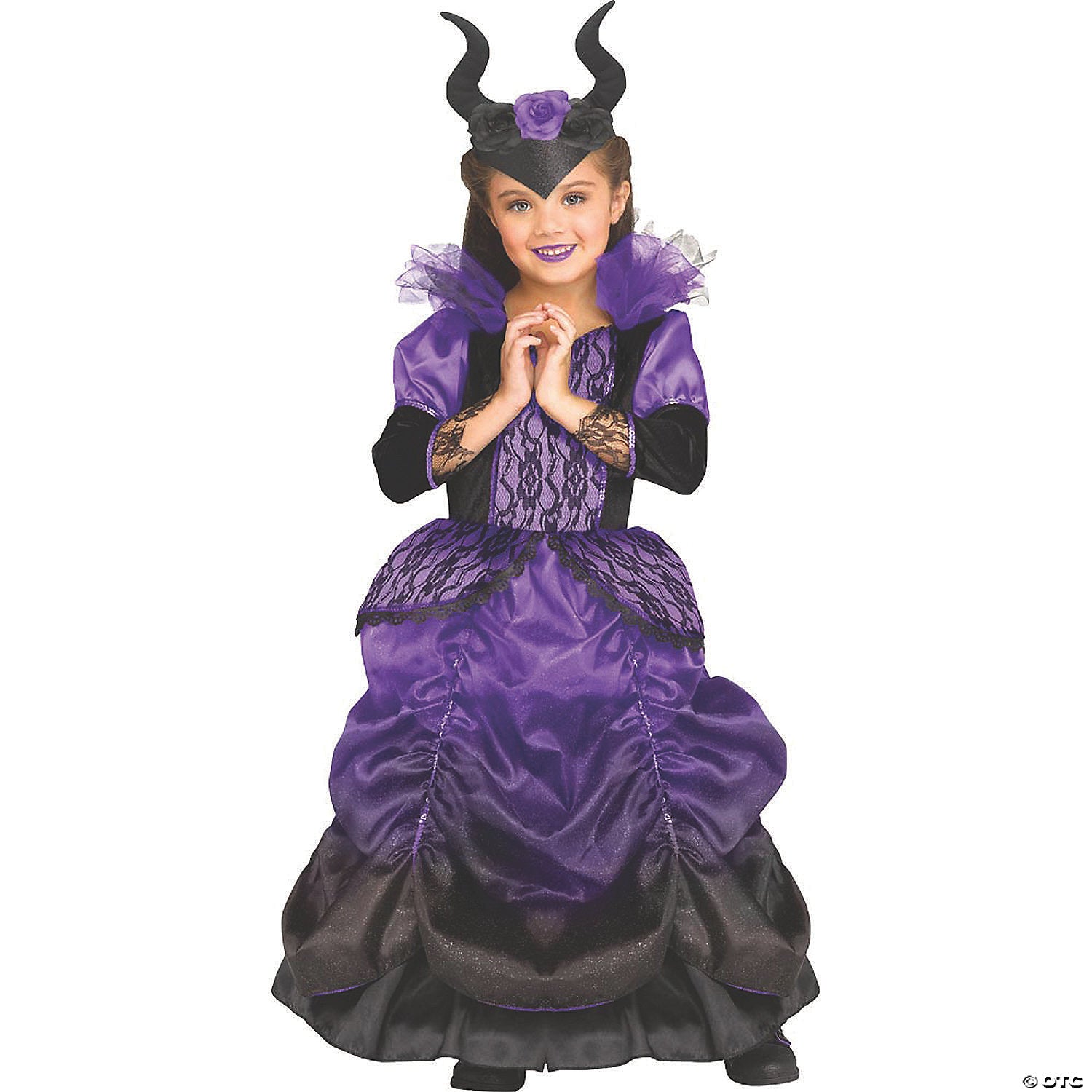girl s wicked queen costume small~fw113371pl