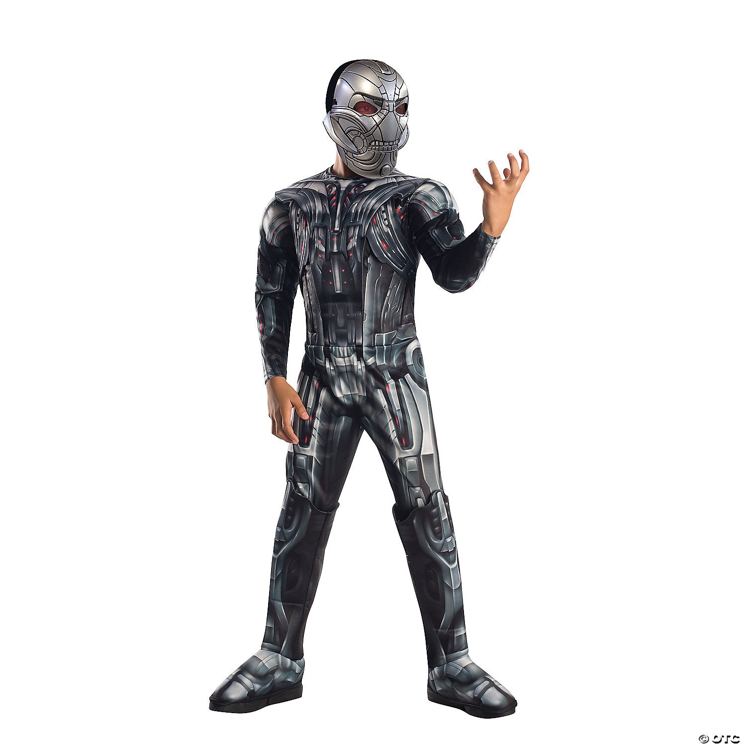 boy s avenger ultron costume~ru610442lg