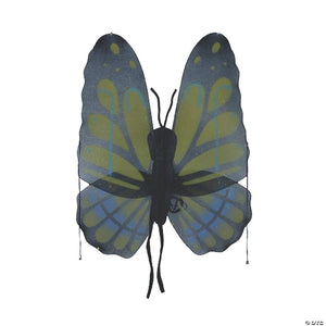 adults yellow butterfly wings~fw8100byw