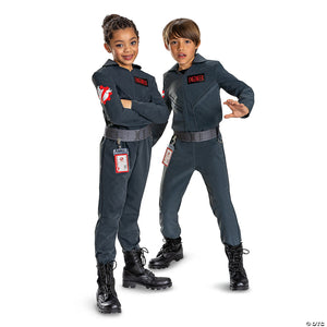 kids classic ghostbusters frozen empire& 8482 engineer suit costume xs 3t 4t~dg167339m