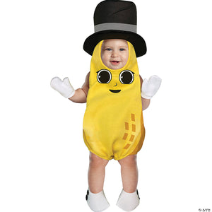toddler mr peanut baby nut costume~gc1699612