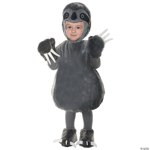 toddler sloth costume x large~ur27656xl