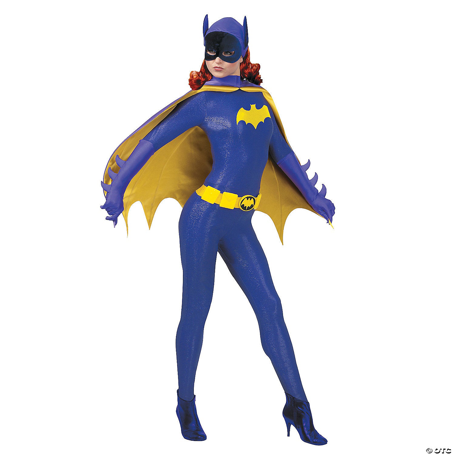 women& 8217 s grand heritage batgirl& 8482 costume large~ru887211lg