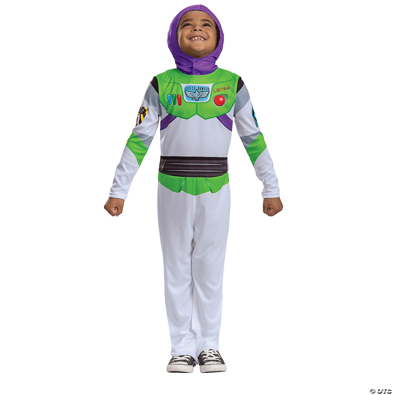 toddler sustainable buzz lightyear costume medium~dg148929m