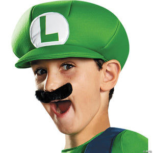 boy s classic super mario bros & 8482 luigi costume 3t 4t~dg73692m-a01