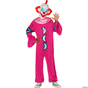 kids killer klowns from outer space& 8482 slim jumpsuit costume extra large 14 16~fw101562xl