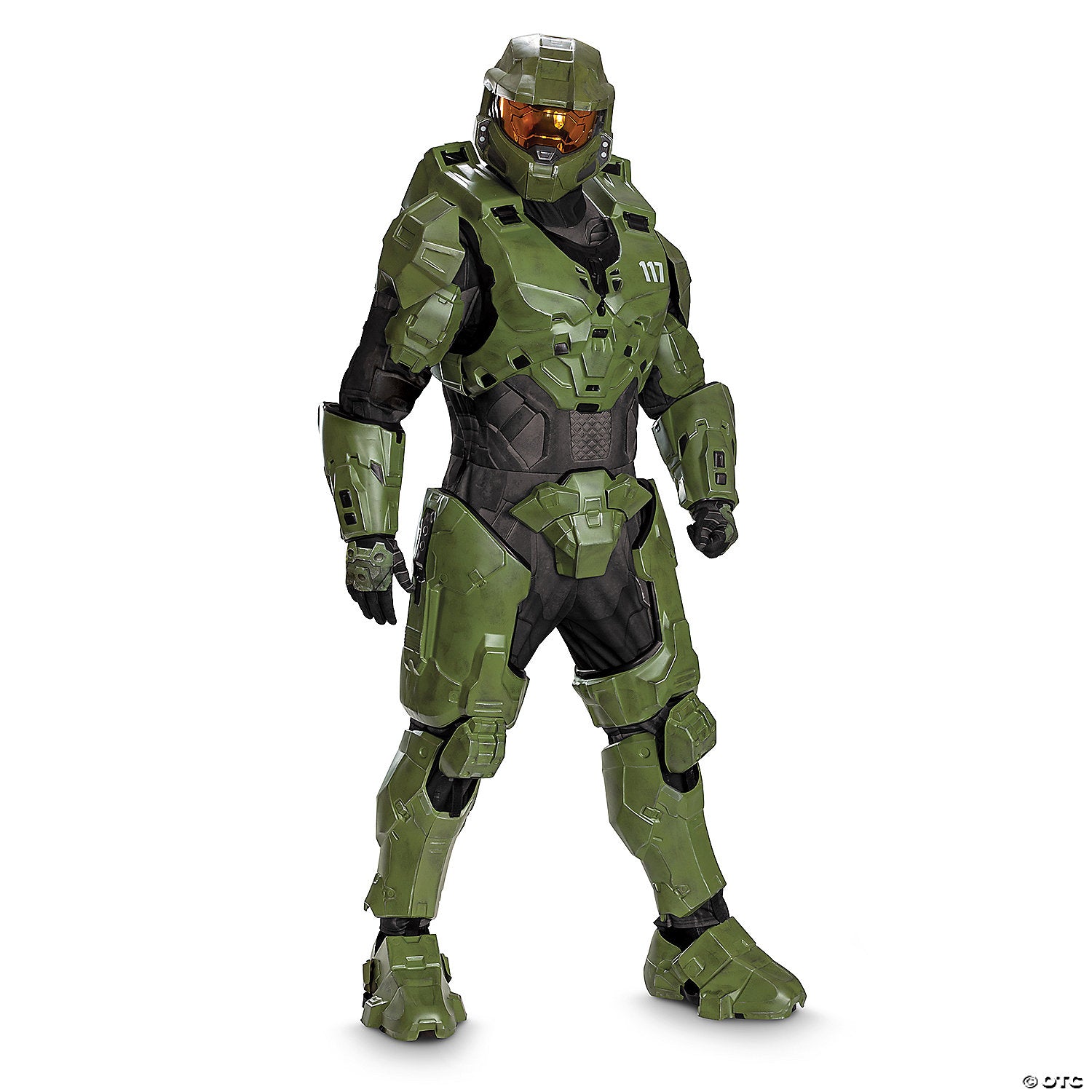 adults ultra prestige halo infinite& 8482 master chief costume xxl 50 52~dg155779c