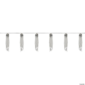 skull and ghost garland~ss78028